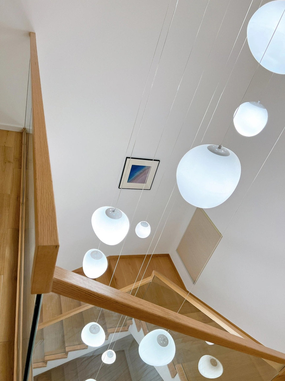 Riveaine lampada a sospensione scandinava