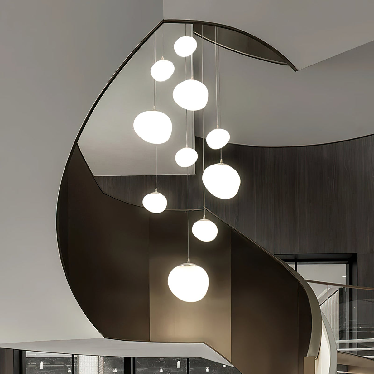 Riveaine lampada a sospensione scandinava