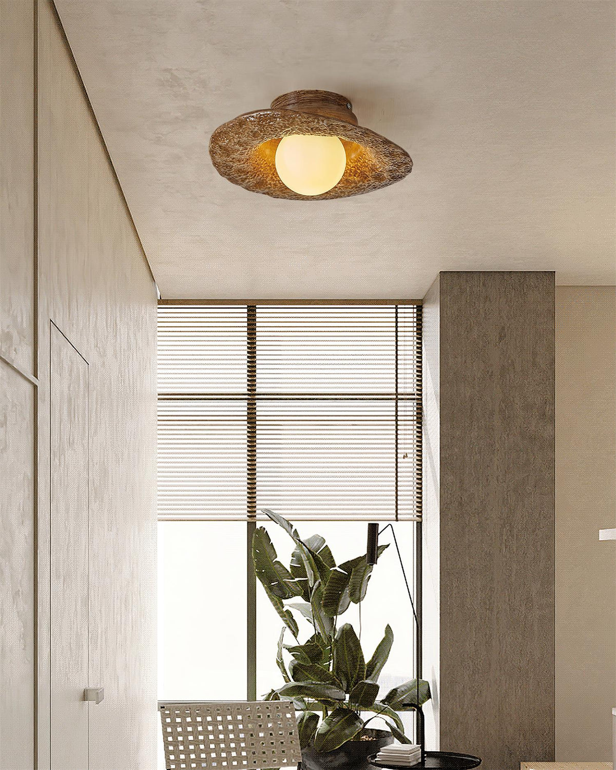 Nivra lampada da soffitto