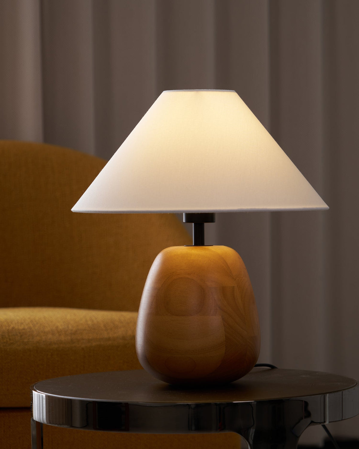 Mosa lampada da tavolo