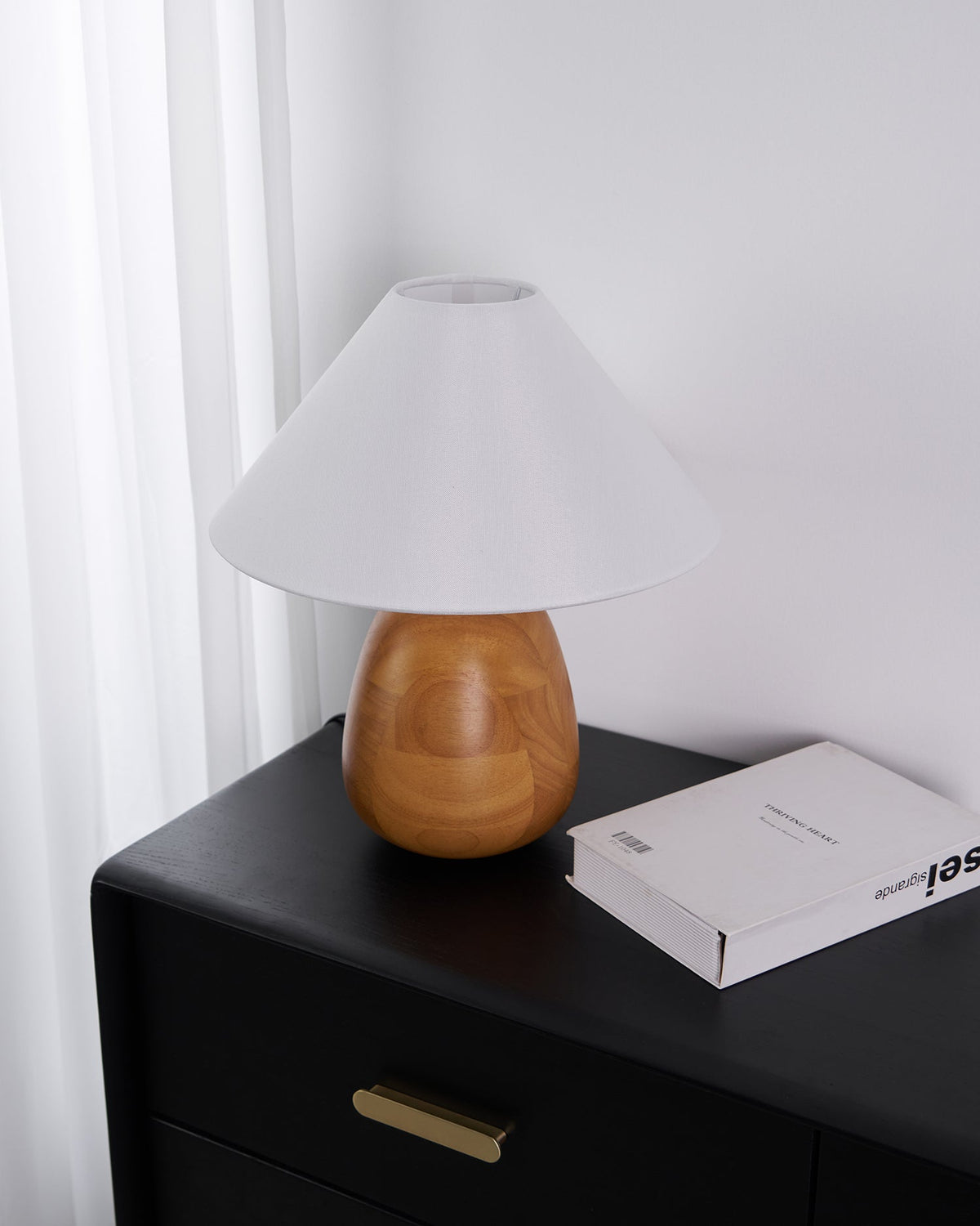 Mosa lampada da tavolo
