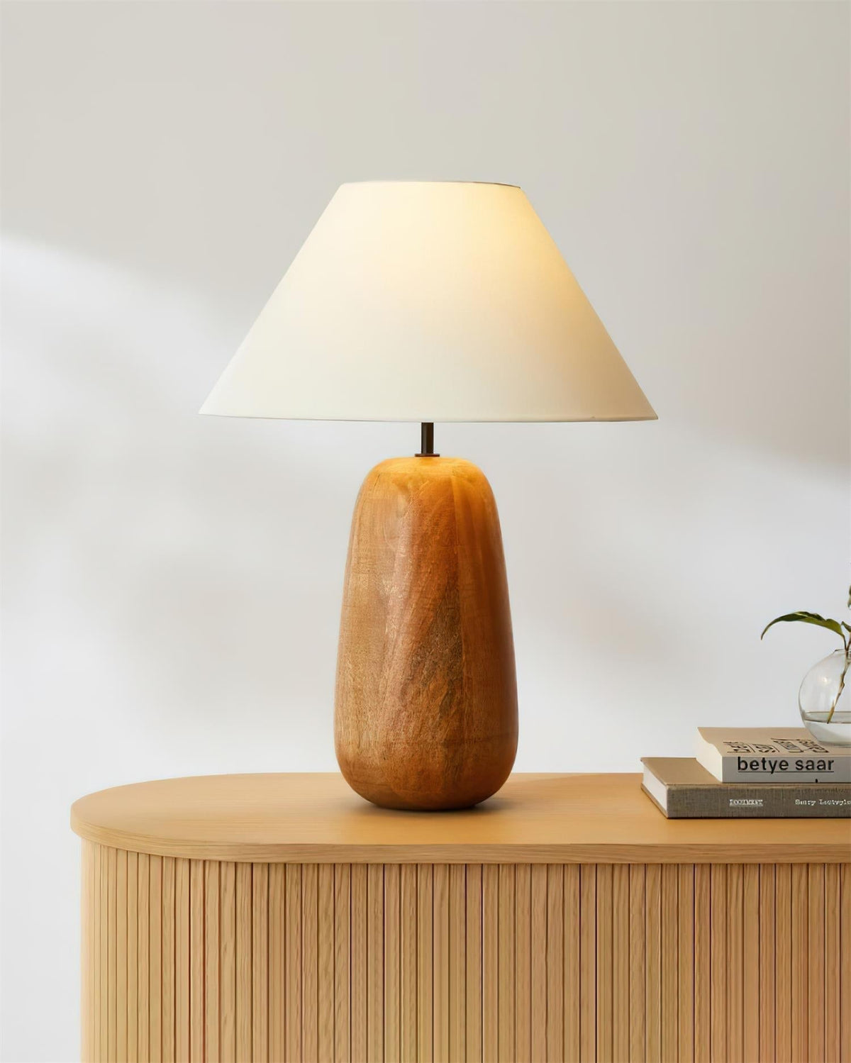 Mosa lampada da tavolo