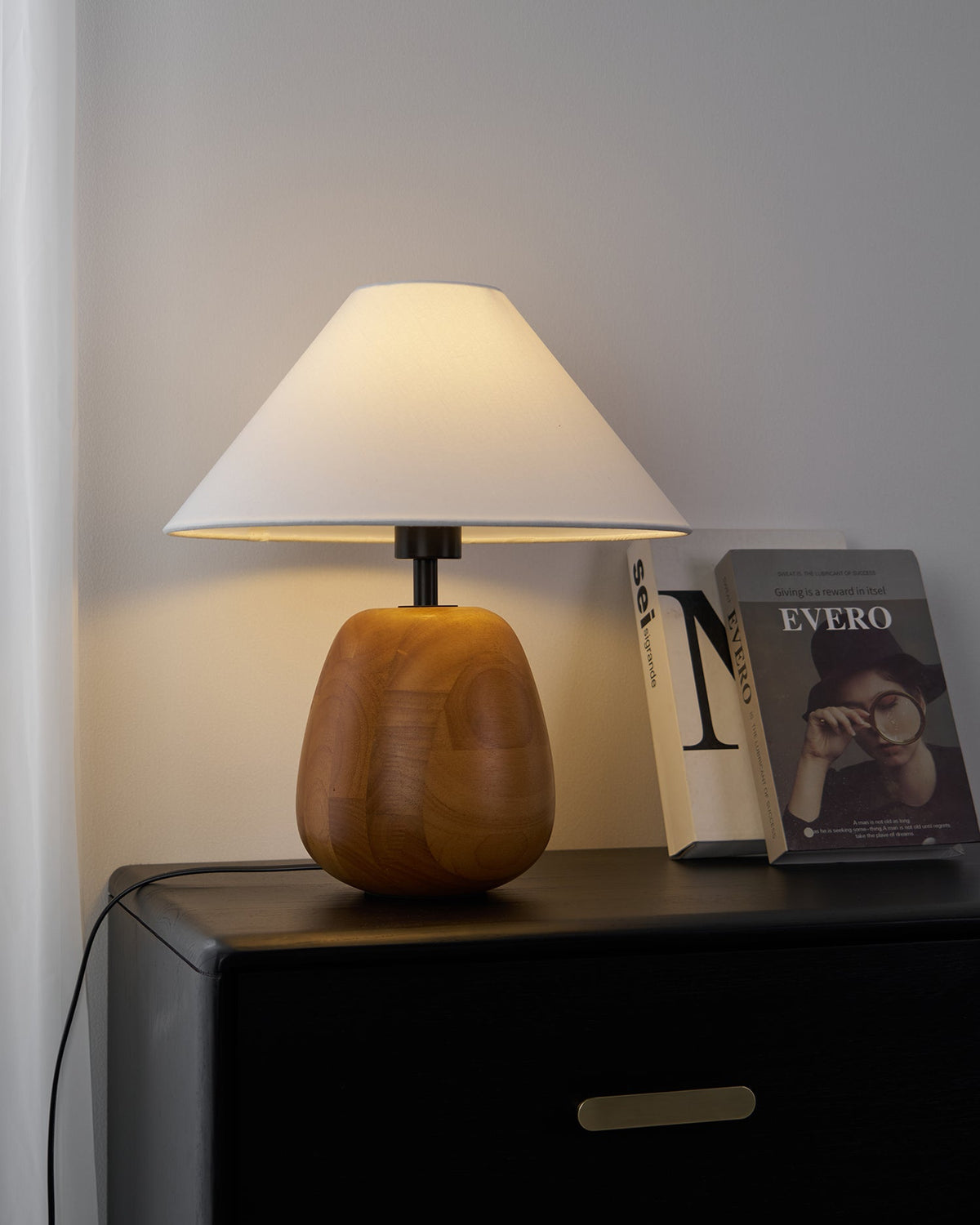 Mosa lampada da tavolo