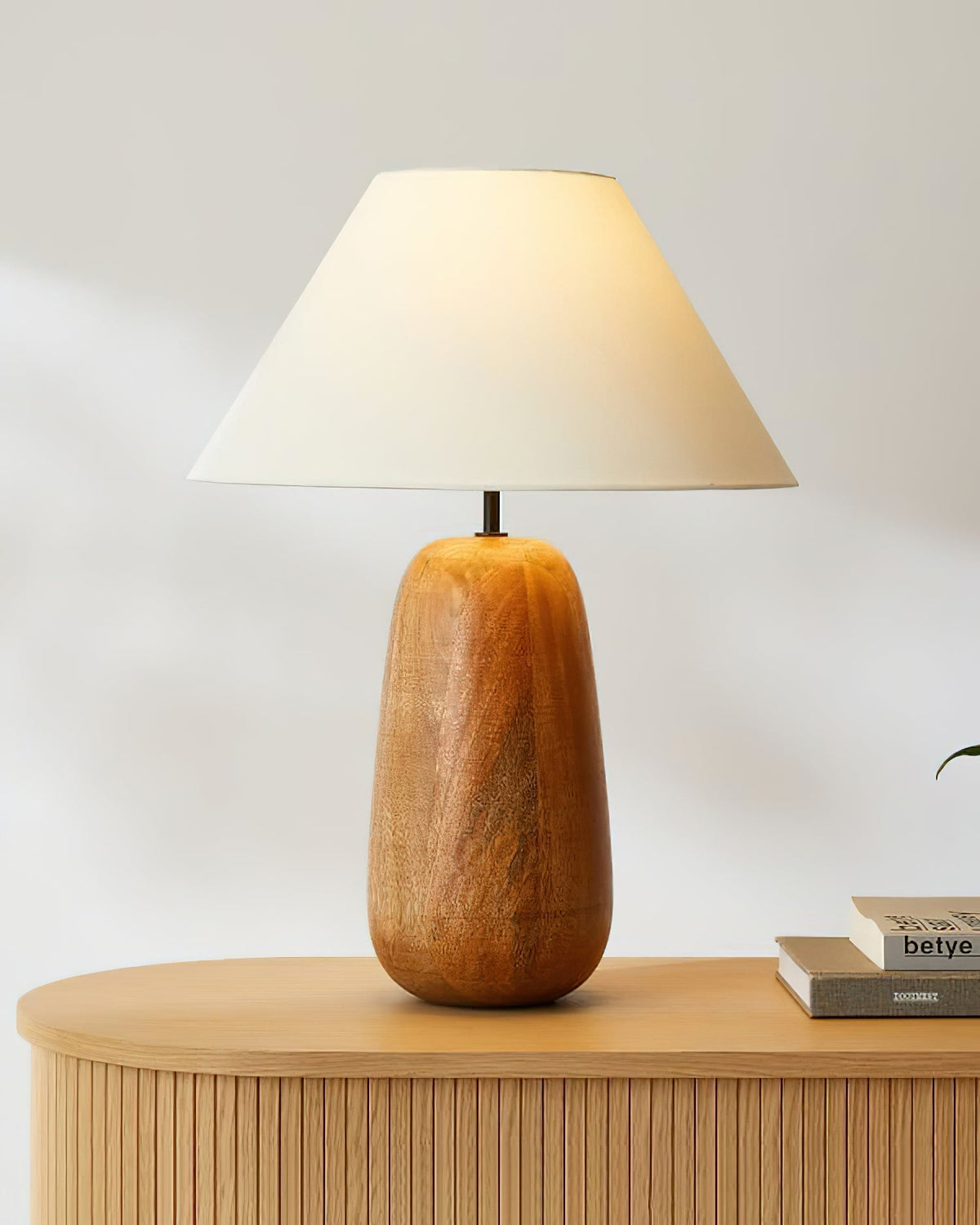 Mosa lampada da tavolo