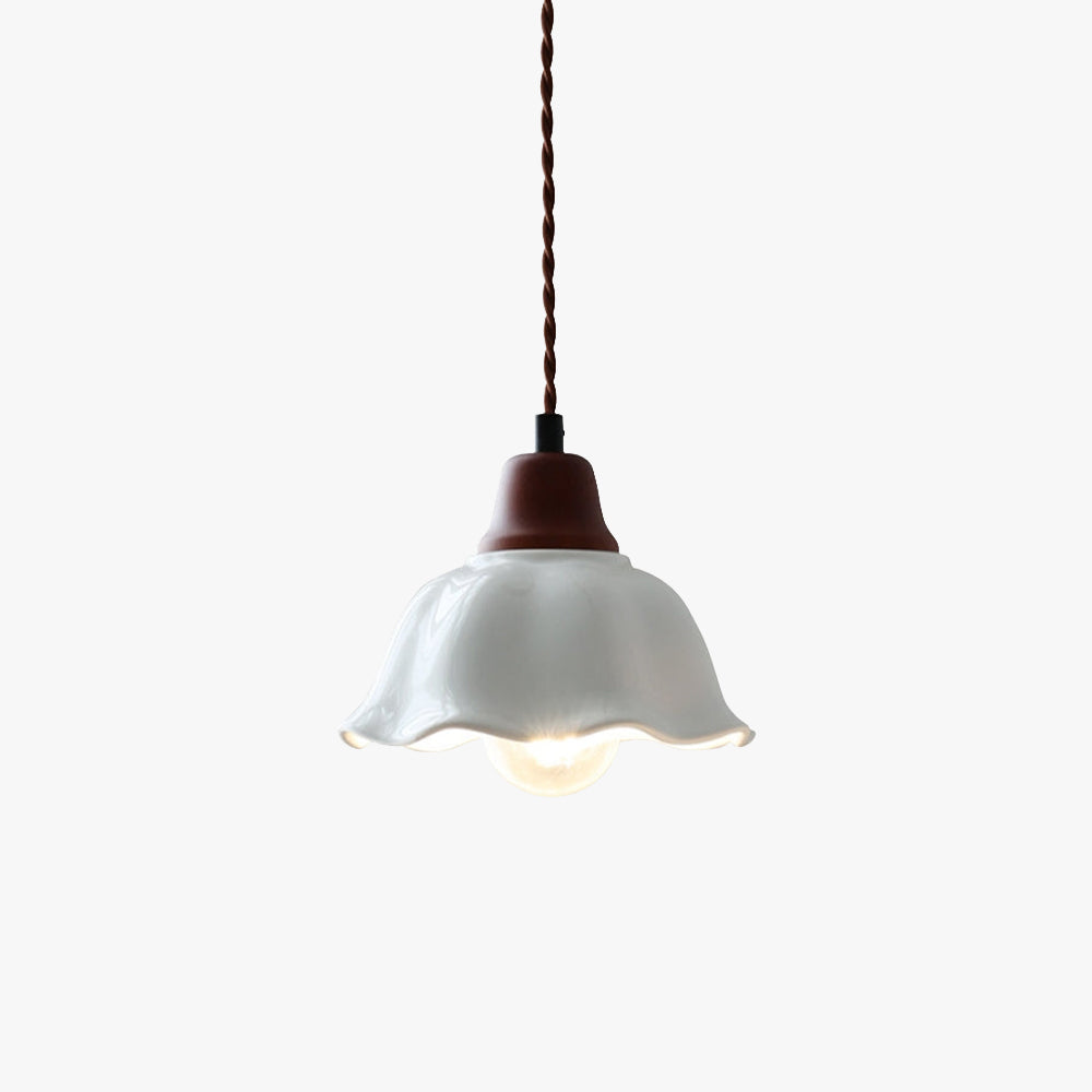 Silva Fiore d'Epoca LED Lanpade a Sospensione Sala da Pranzo