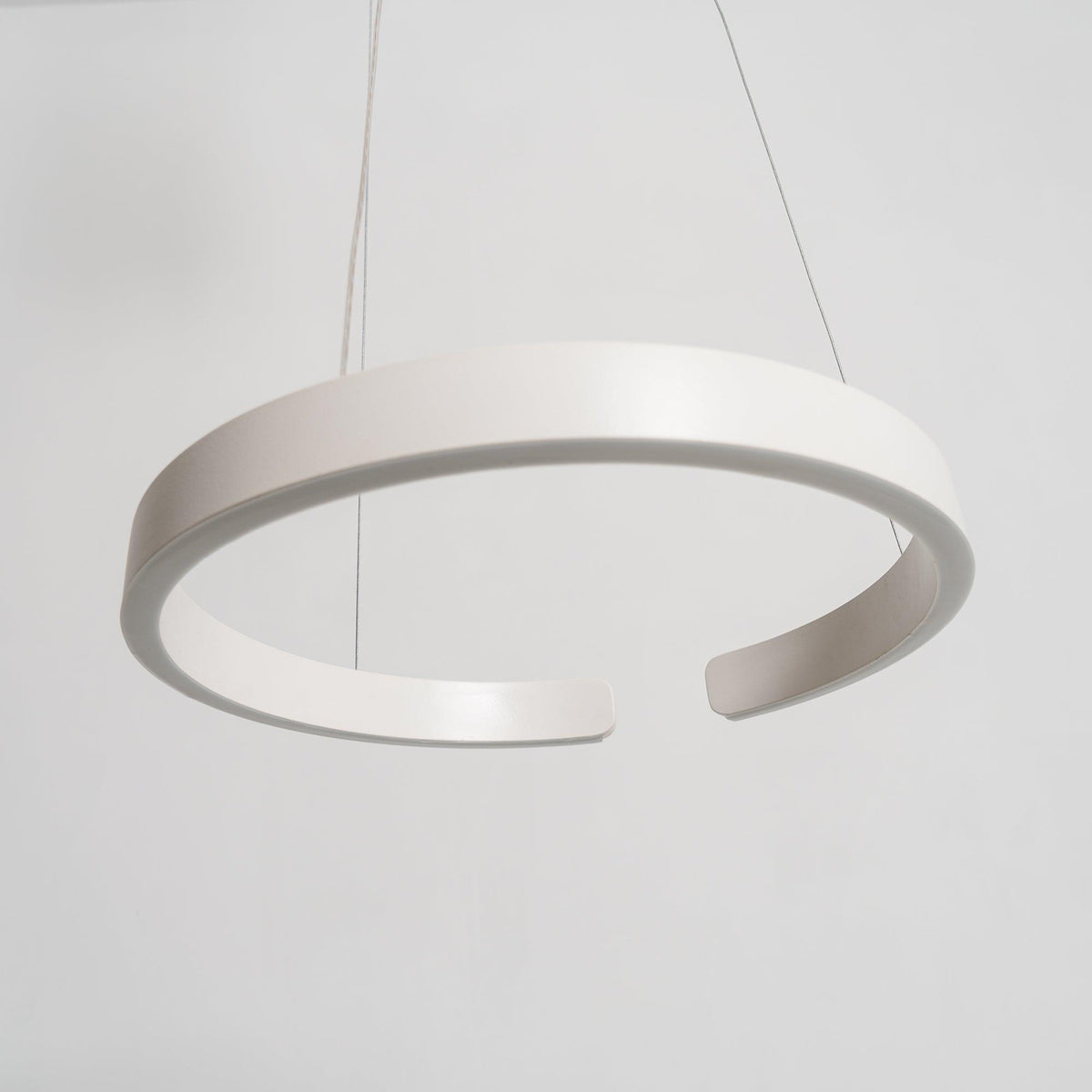 Ringe lampada a sospensione