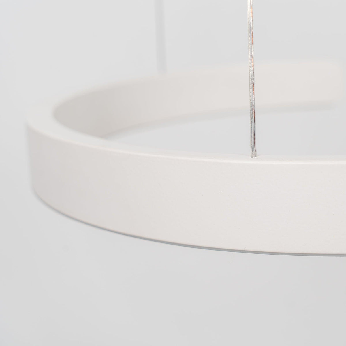 Ringe lampada a sospensione