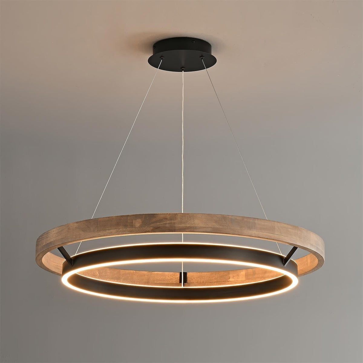 Rivivora lampadario