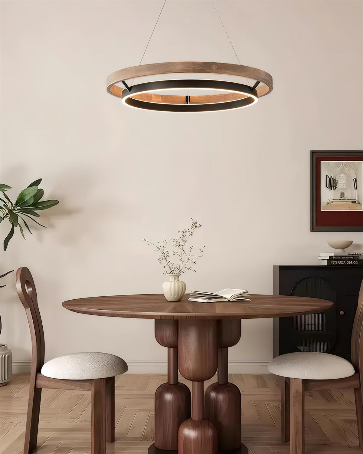 Rivivora lampadario