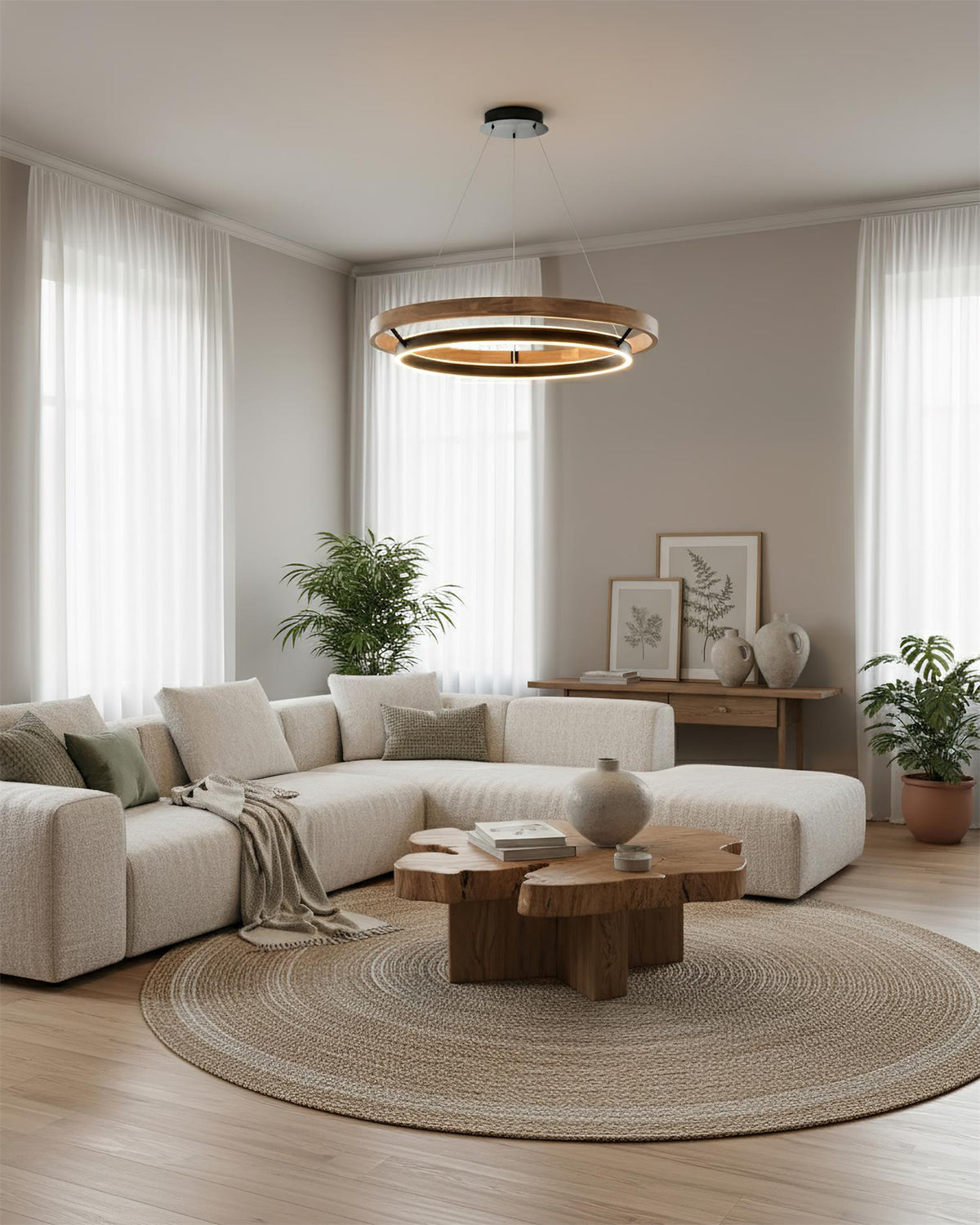Rivivora lampadario
