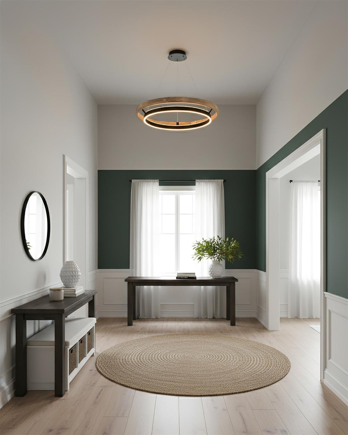Rivivora lampadario