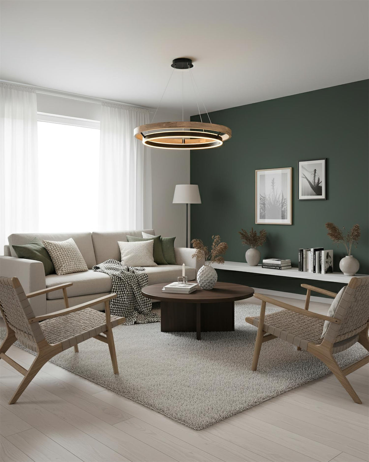 Rivivora lampadario