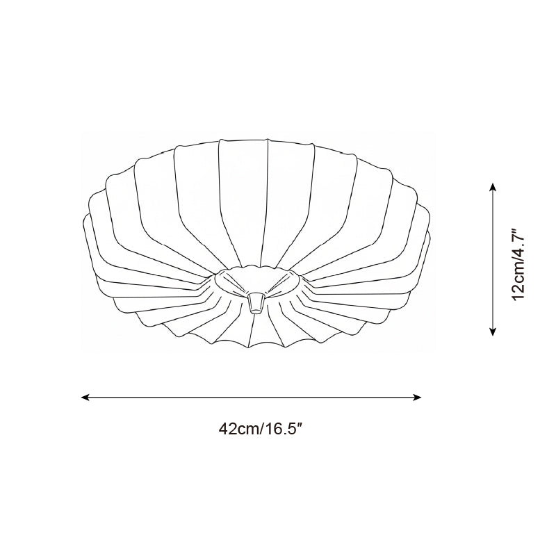 Selarina lampada da soffitto