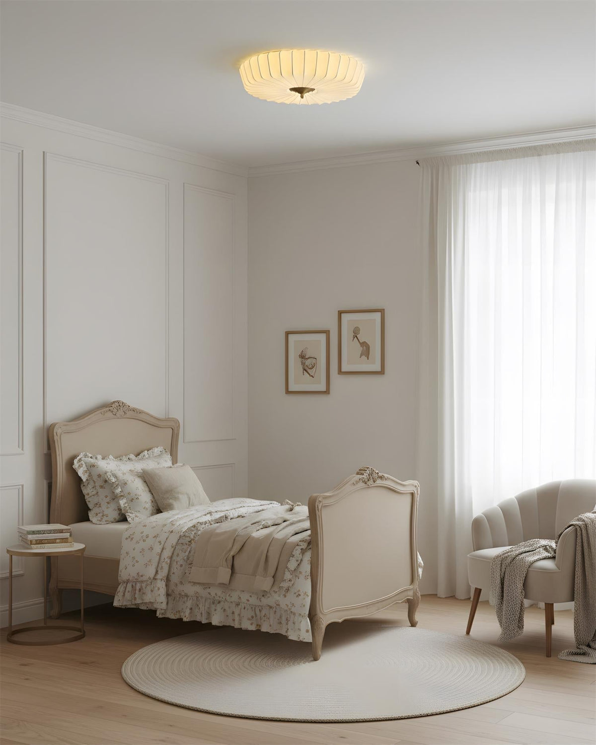 Selarina lampada da soffitto