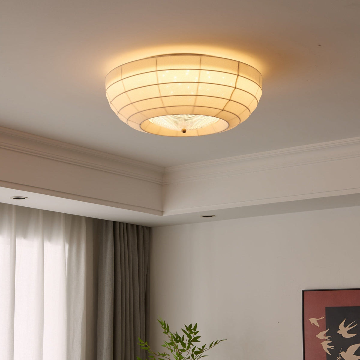 Zentrix lampada da soffitto