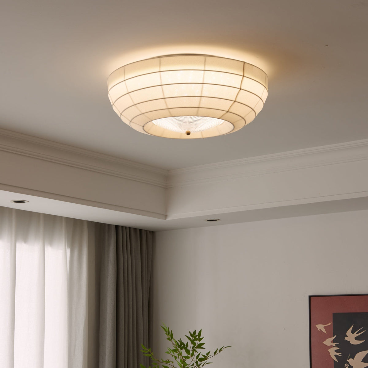 Zentrix lampada da soffitto