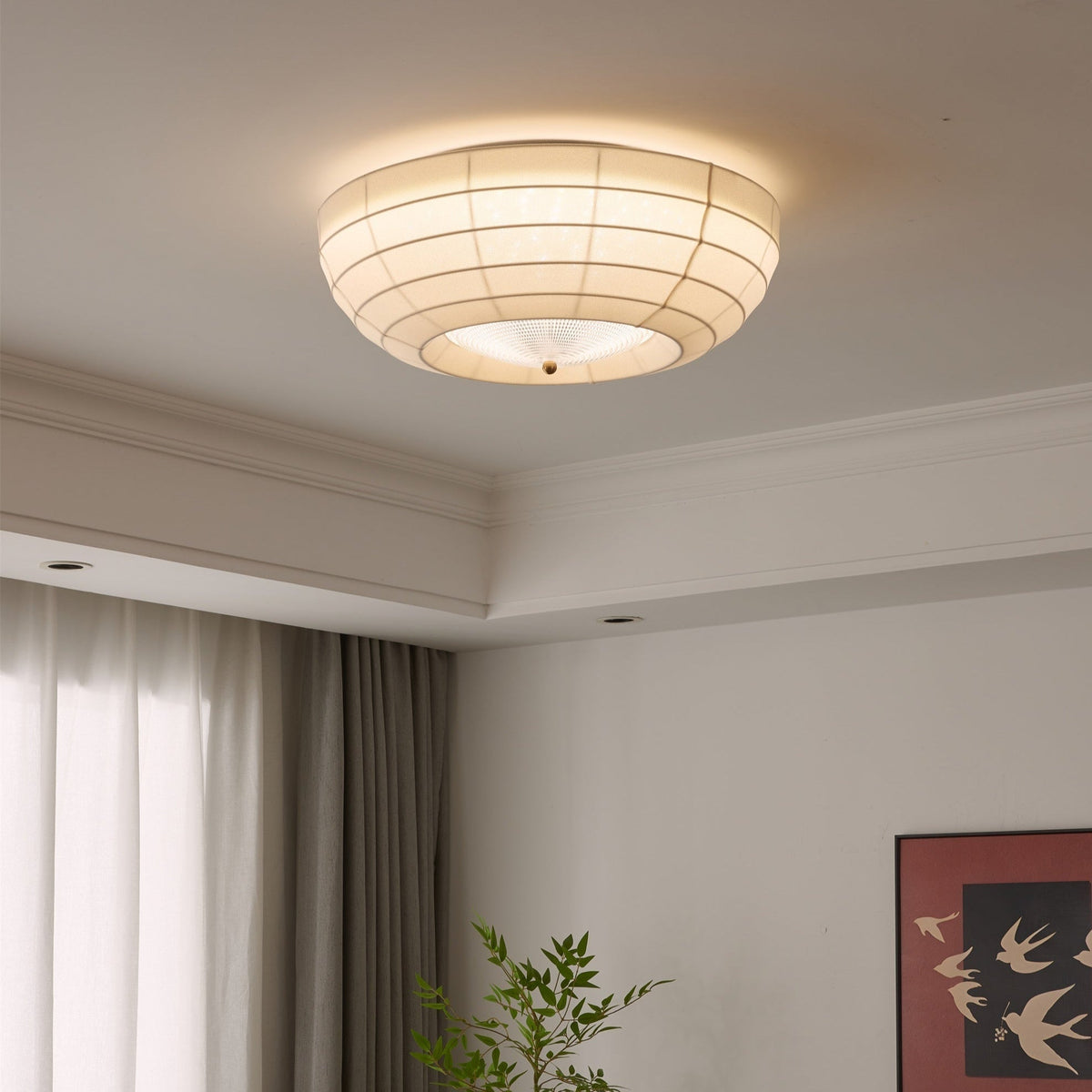 Zentrix lampada da soffitto
