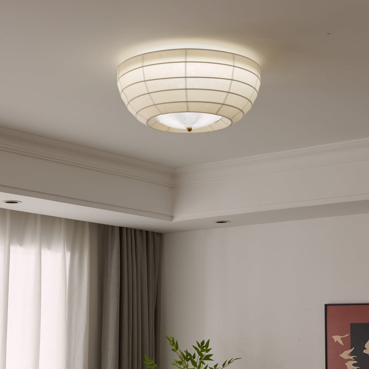 Zentrix lampada da soffitto