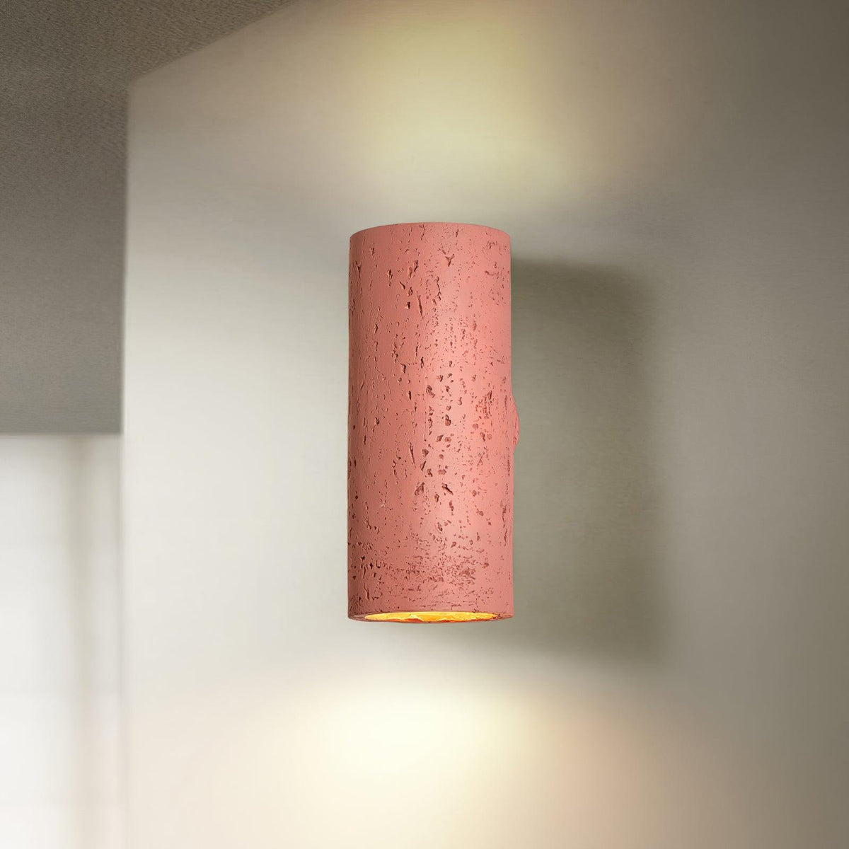 Dalem lampada da parete industriale