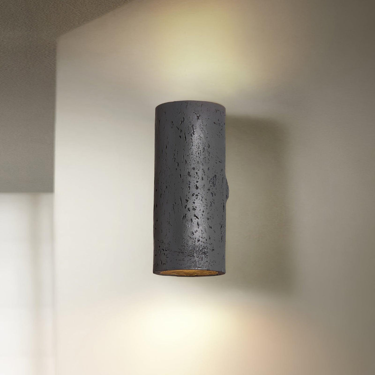Dalem lampada da parete industriale