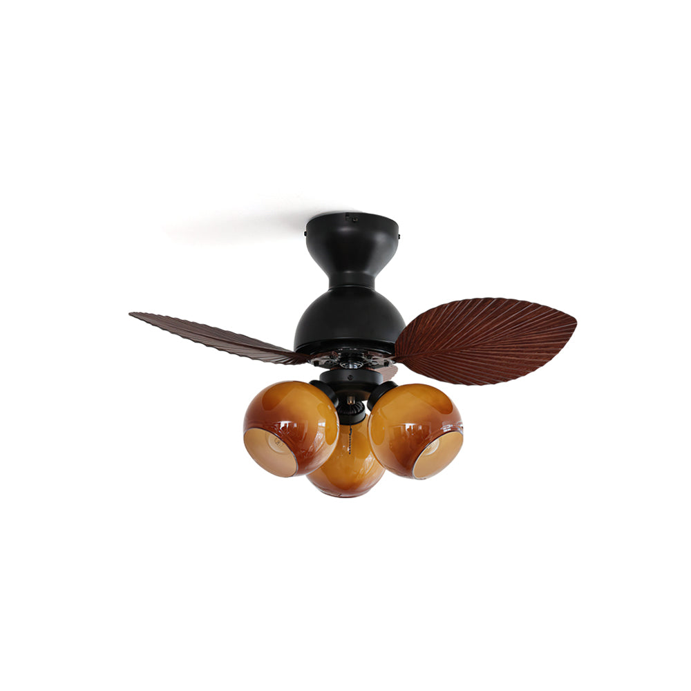 Ambrose ventilatore da soffitto con luce