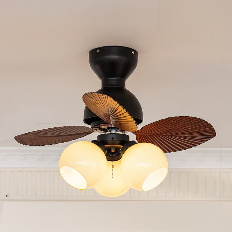Ambrose ventilatore da soffitto con luce