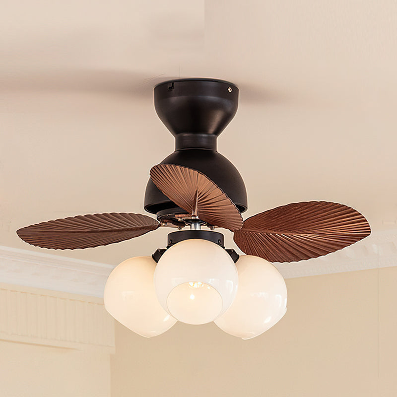 Ambrose ventilatore da soffitto con luce