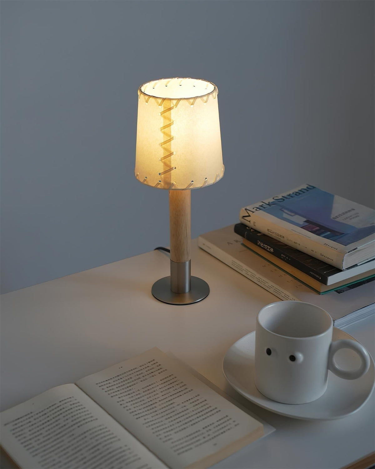 Liorenaya lampada da tavolo