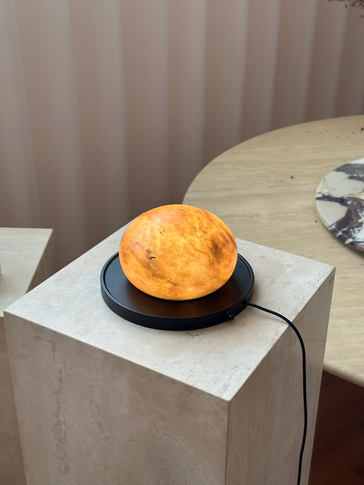 Seliaine lampada da tavolo