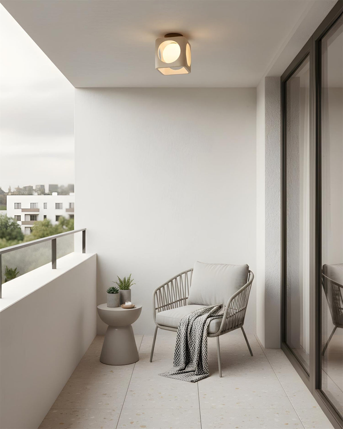 Avrille lampada da soffitto