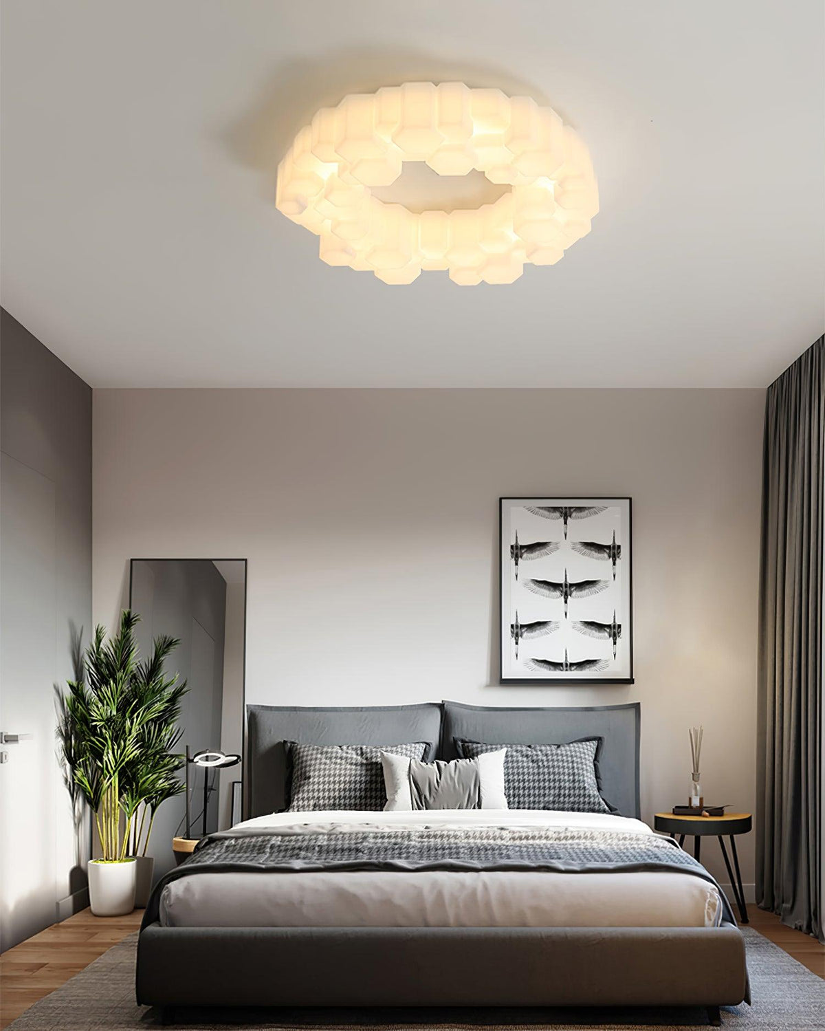 Renoiella lampada da soffitto Luxury