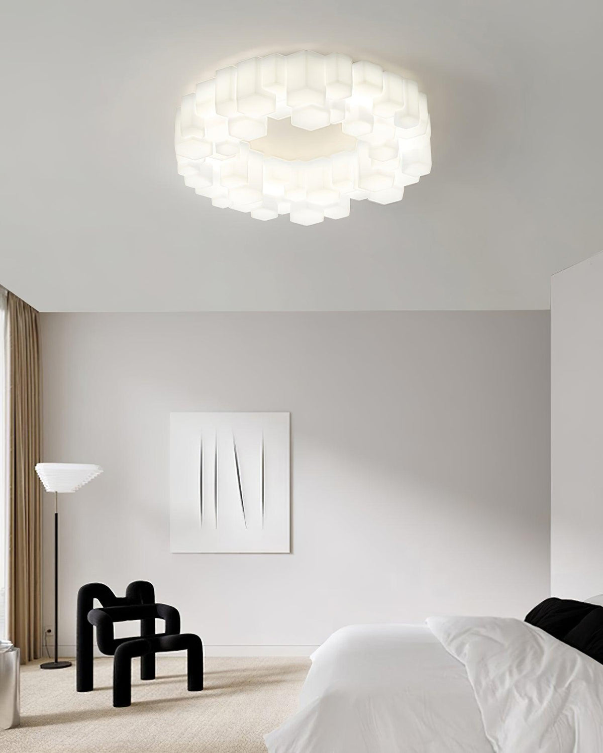 Renoiella lampada da soffitto Luxury