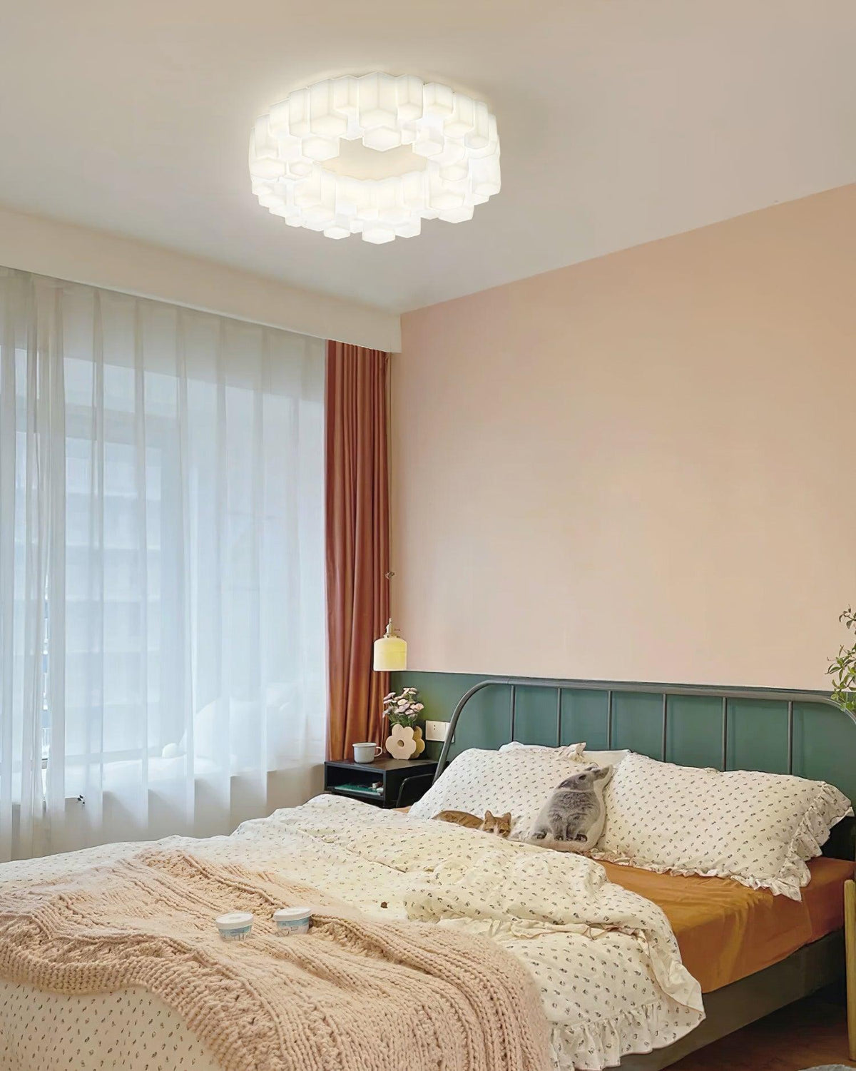 Renoiella lampada da soffitto Luxury