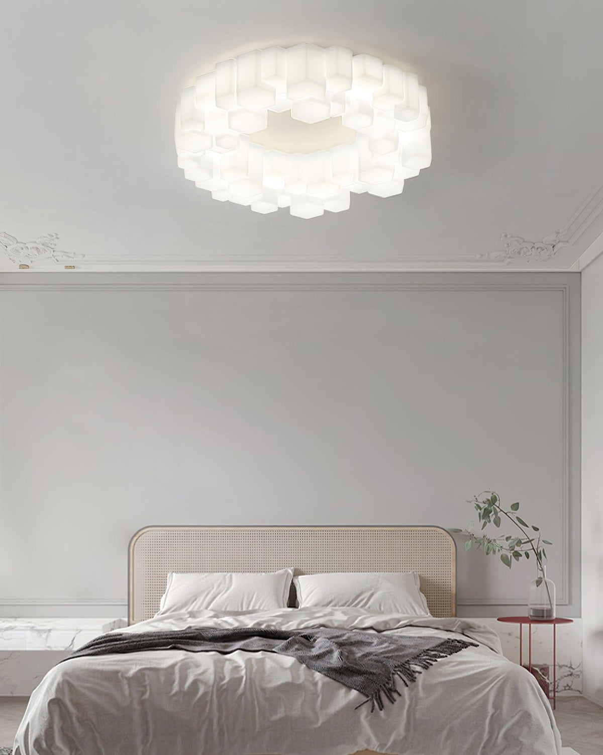 Renoiella lampada da soffitto Luxury