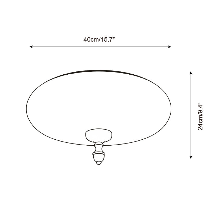 Renanian lampada da soffitto