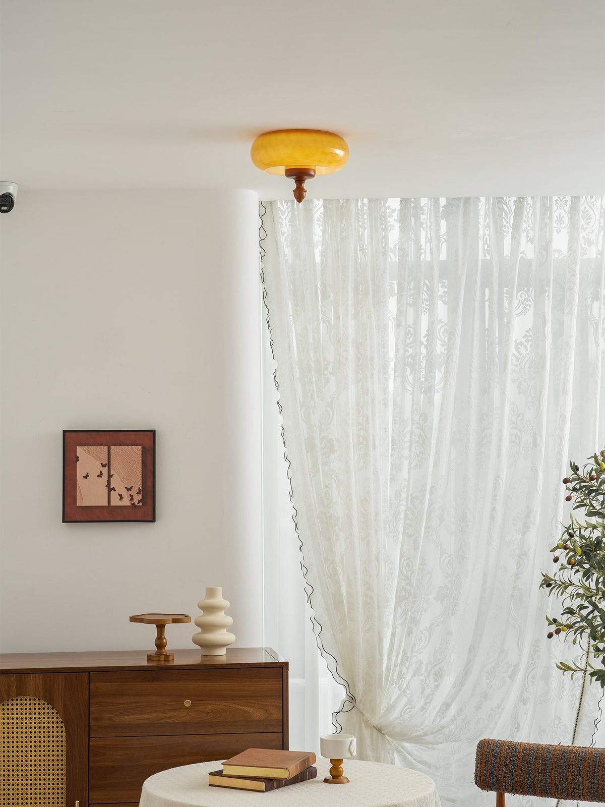 Renanian lampada da soffitto