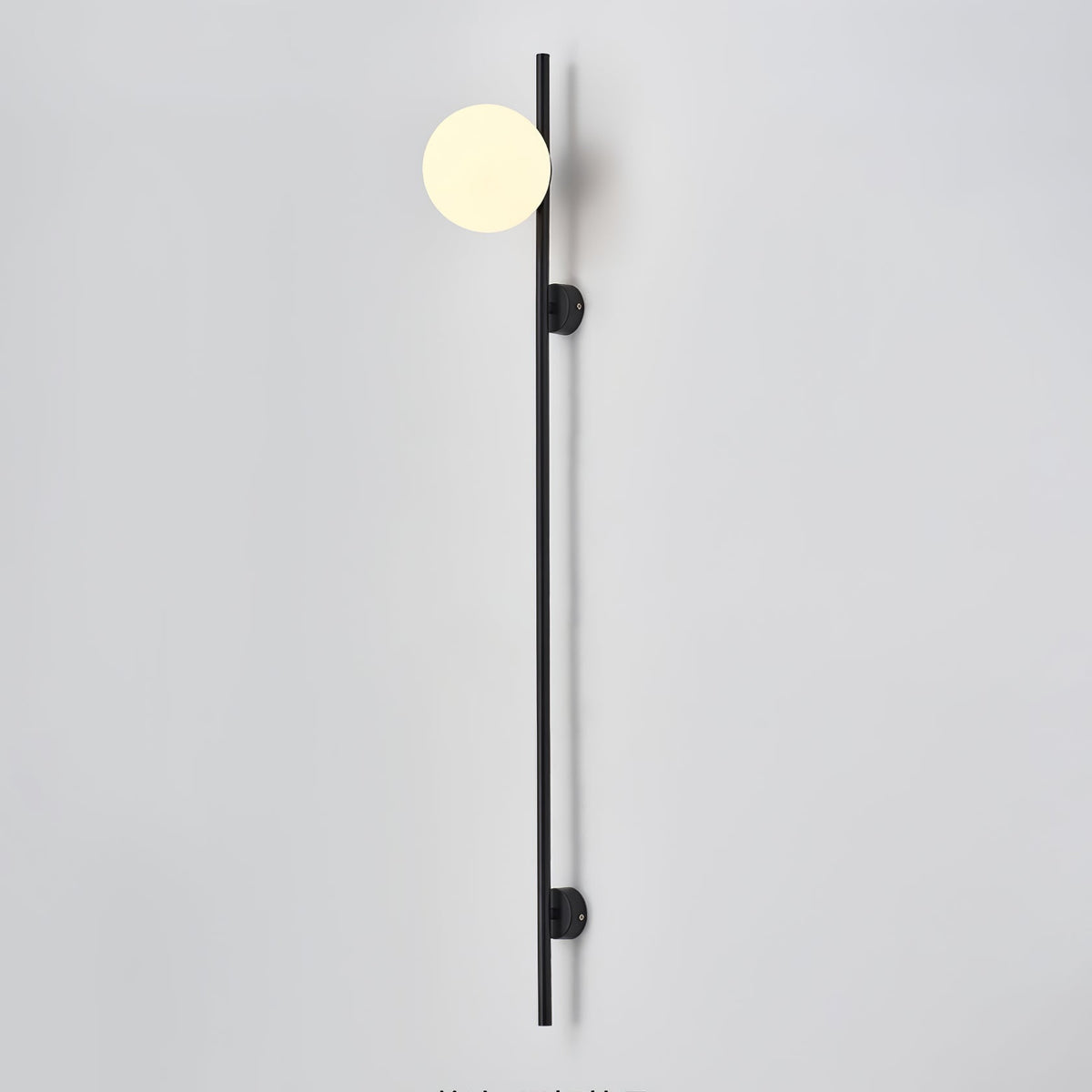 Evshaora lampada da parete in vetro moderno minimalista