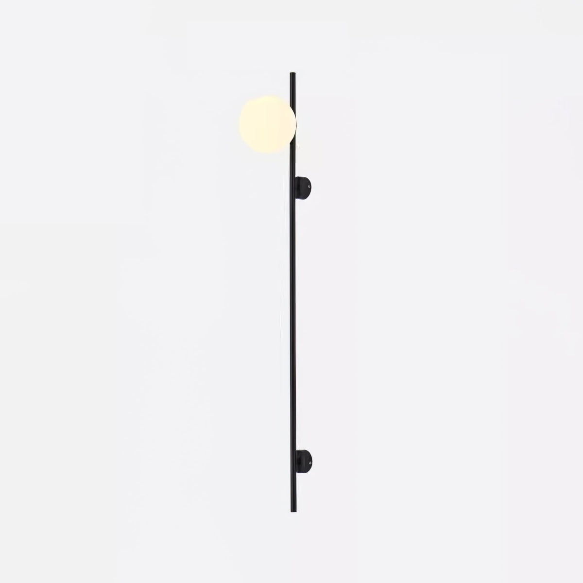 Evshaora lampada da parete in vetro moderno minimalista