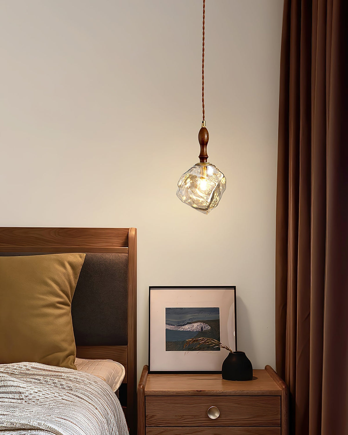 Clearie lampada a sospensione