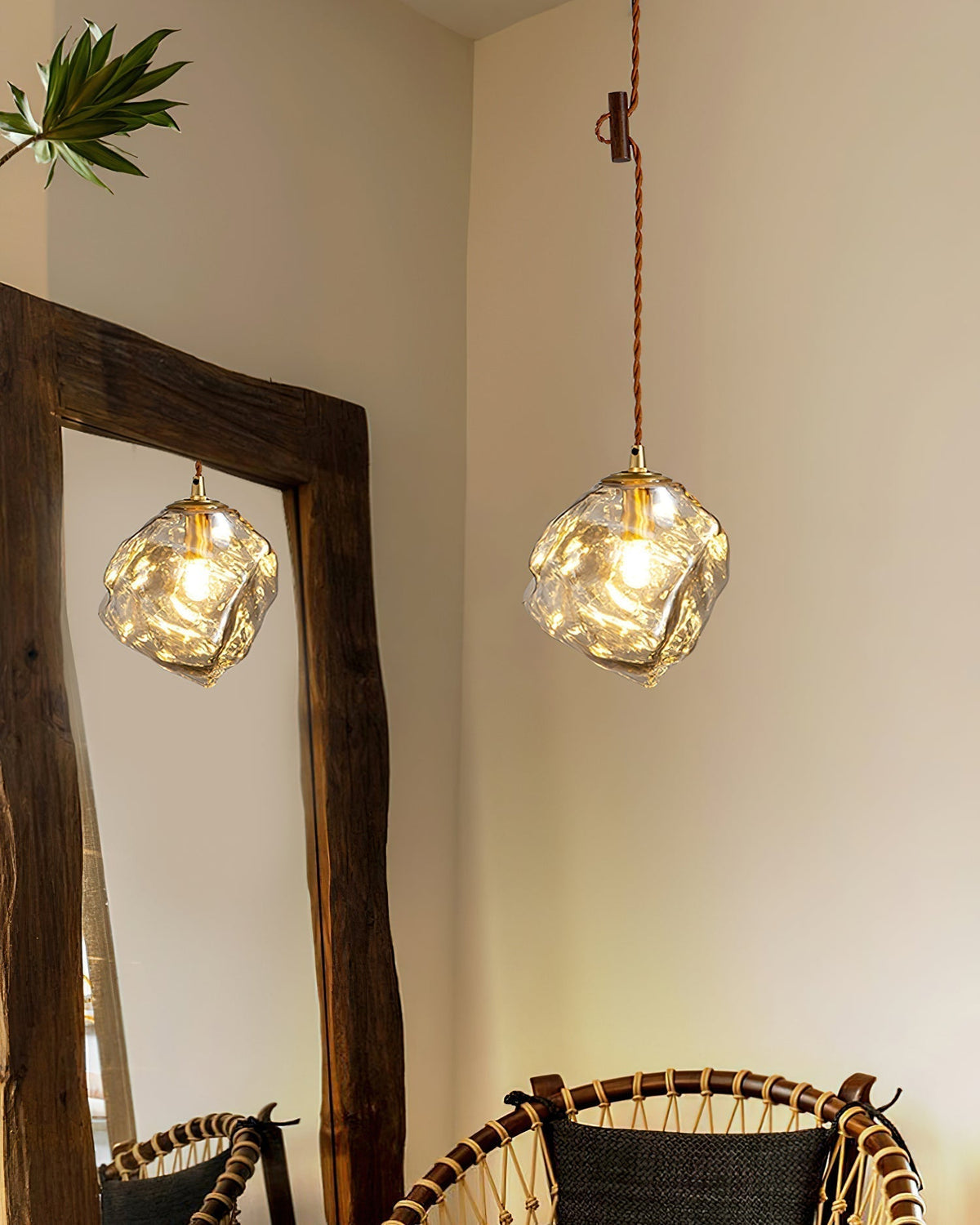 Clearie lampada a sospensione
