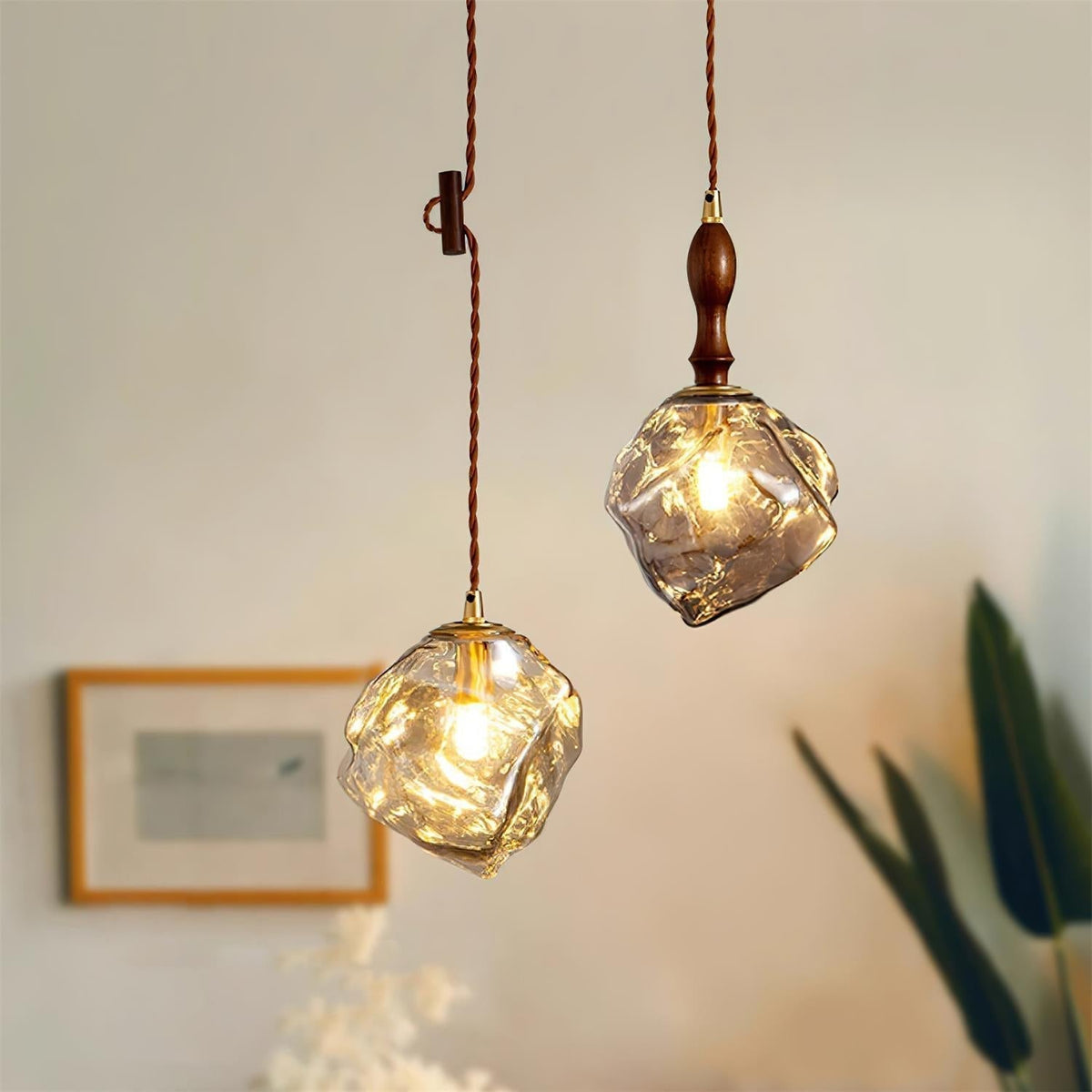 Clearie lampada a sospensione