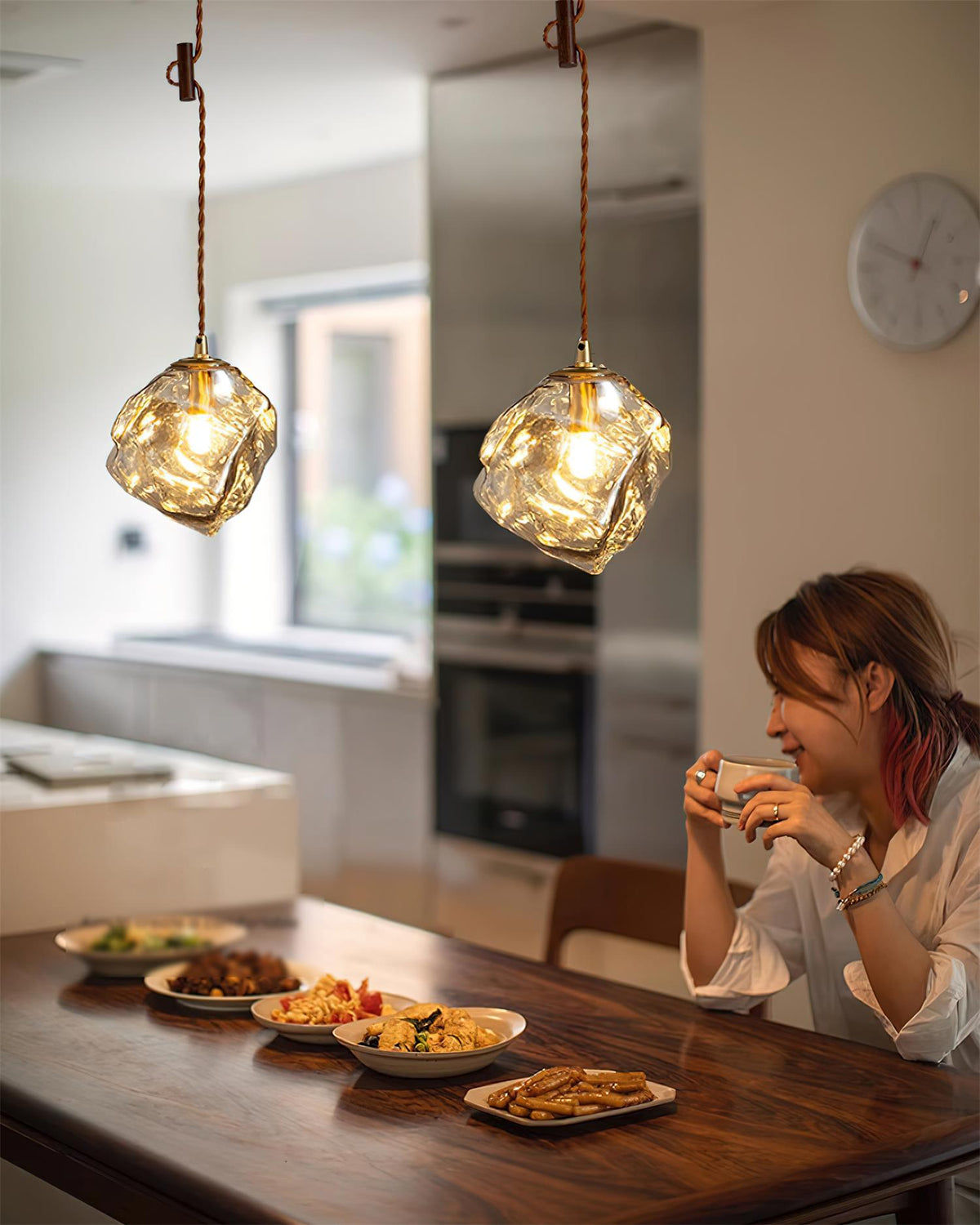 Clearie lampada a sospensione