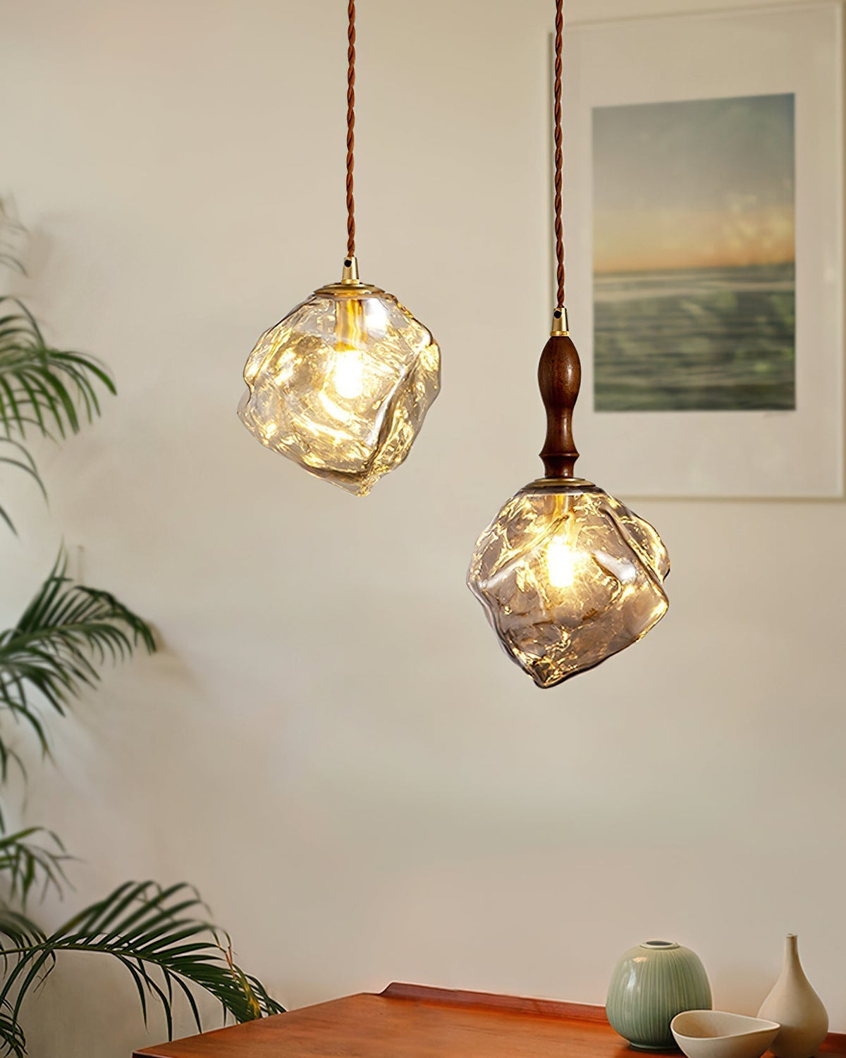 Clearie lampada a sospensione