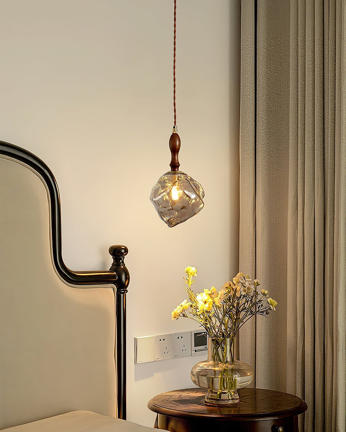 Clearie lampada a sospensione