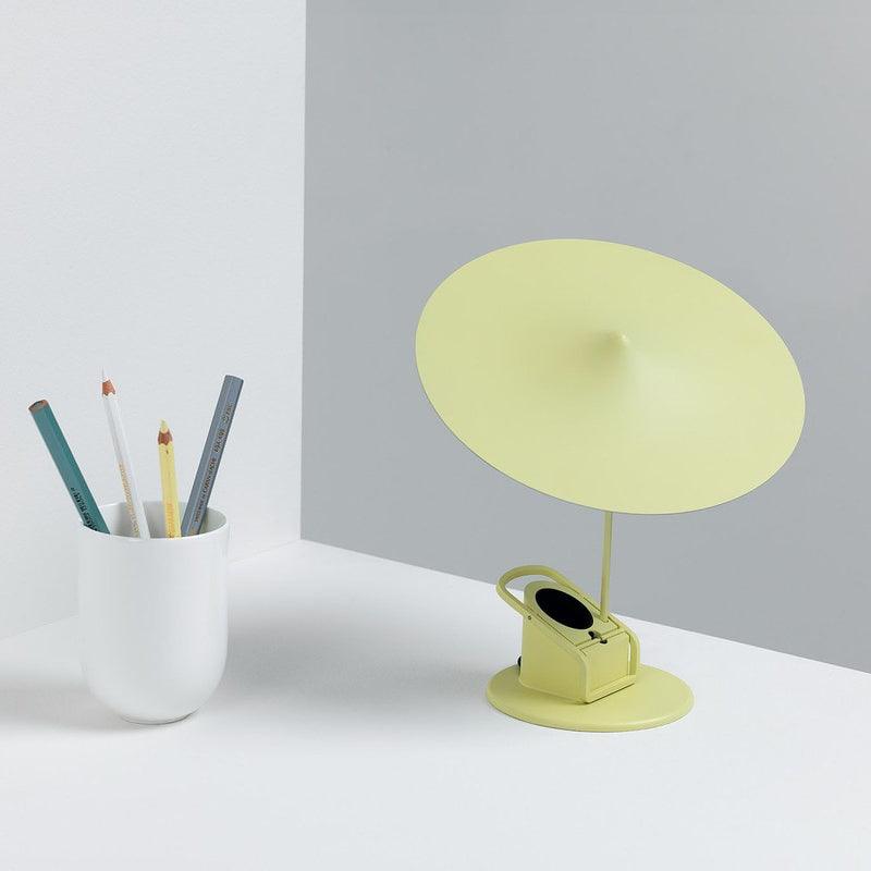 Lumoce lampada da tavolo futuristica