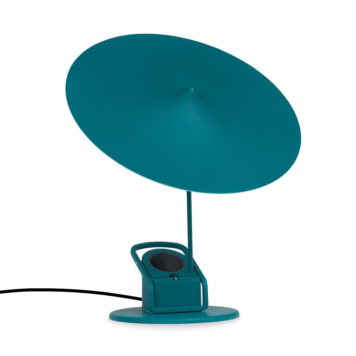 Lumoce lampada da tavolo futuristica