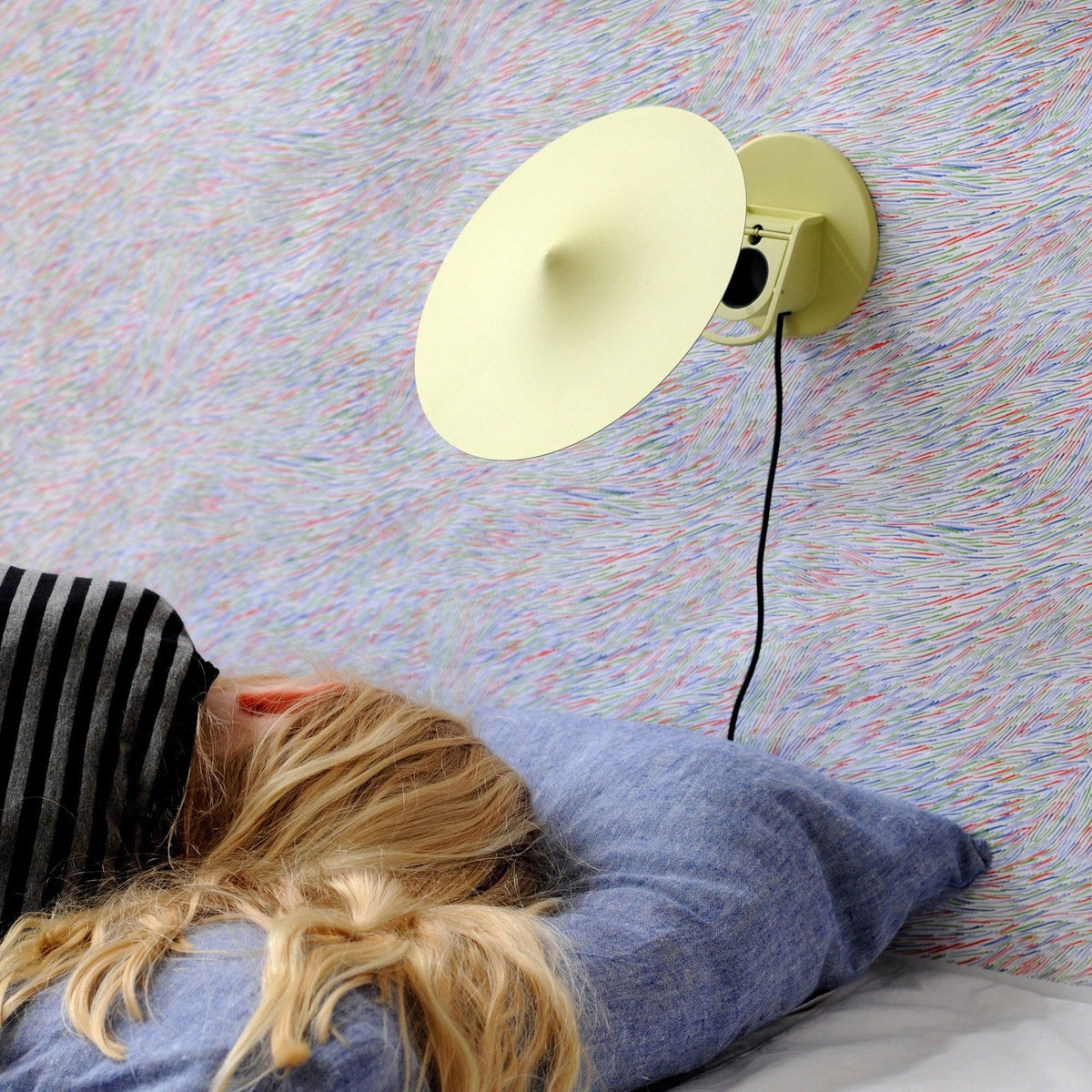 Lumoce lampada da tavolo futuristica