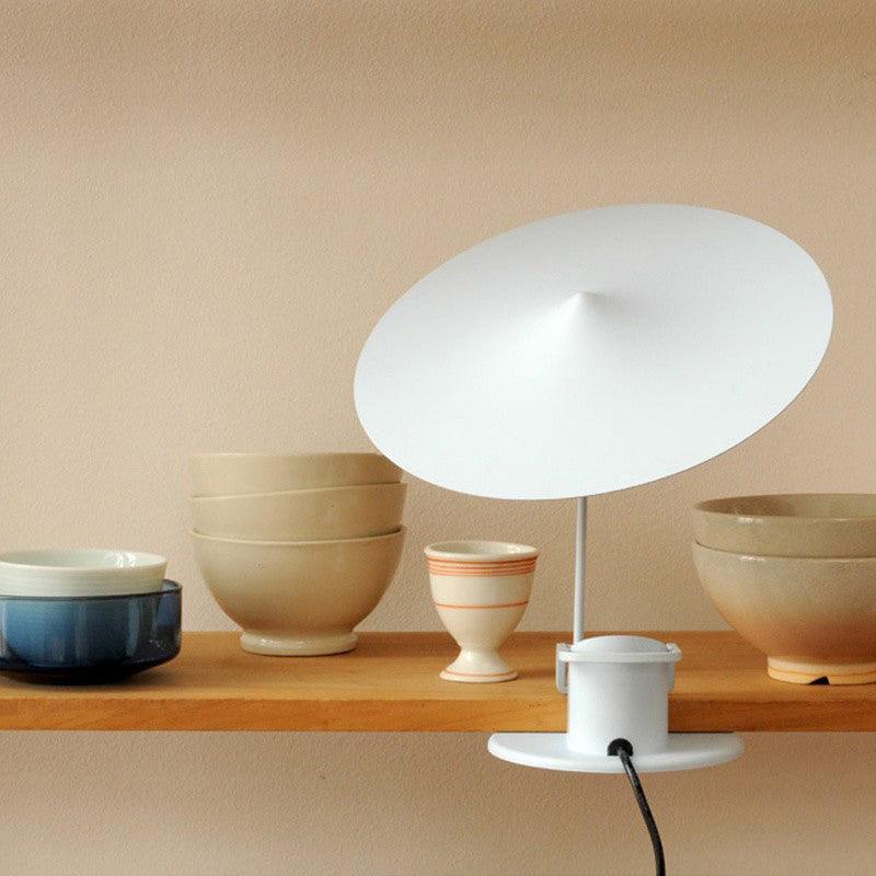 Lumoce lampada da tavolo futuristica