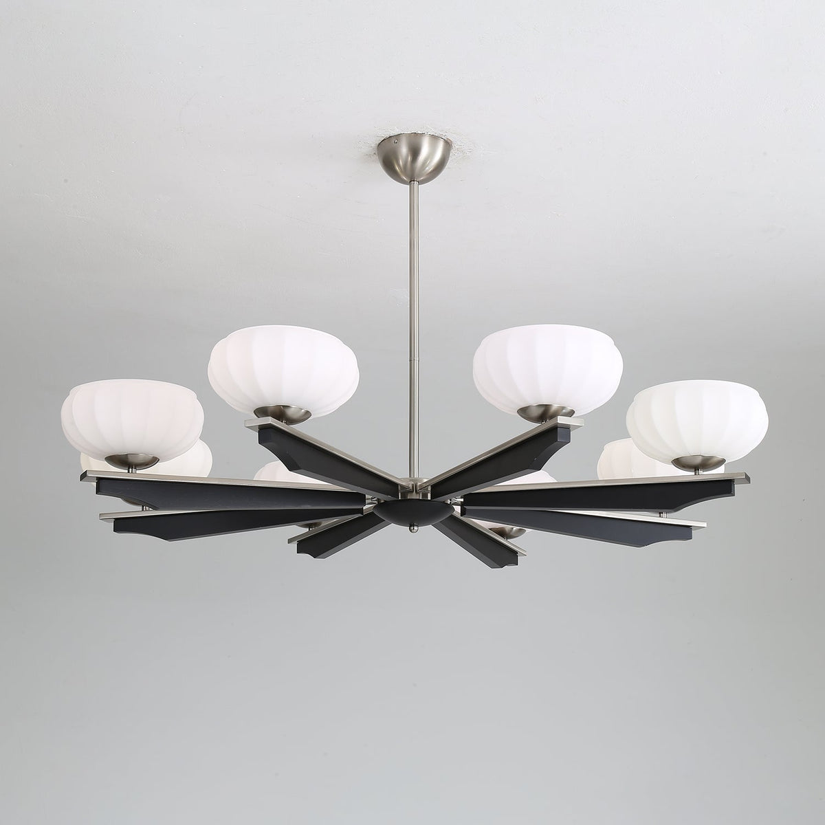 Uzoror lampadario Eleganza Tradizionale in legno vintage