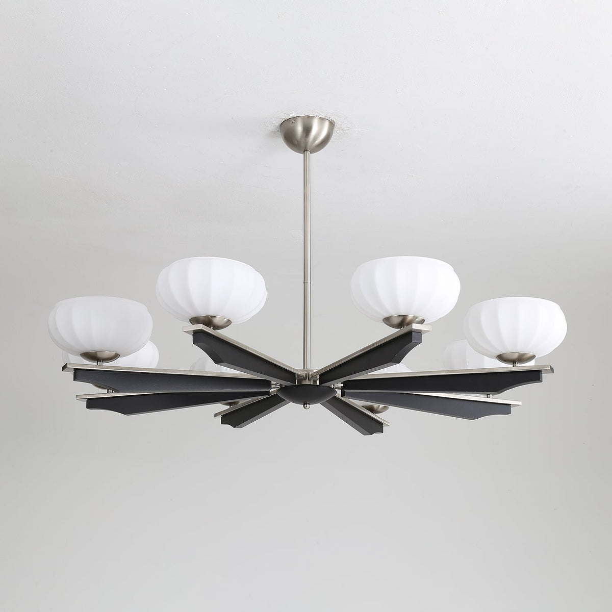Uzoror lampadario Eleganza Tradizionale in legno vintage